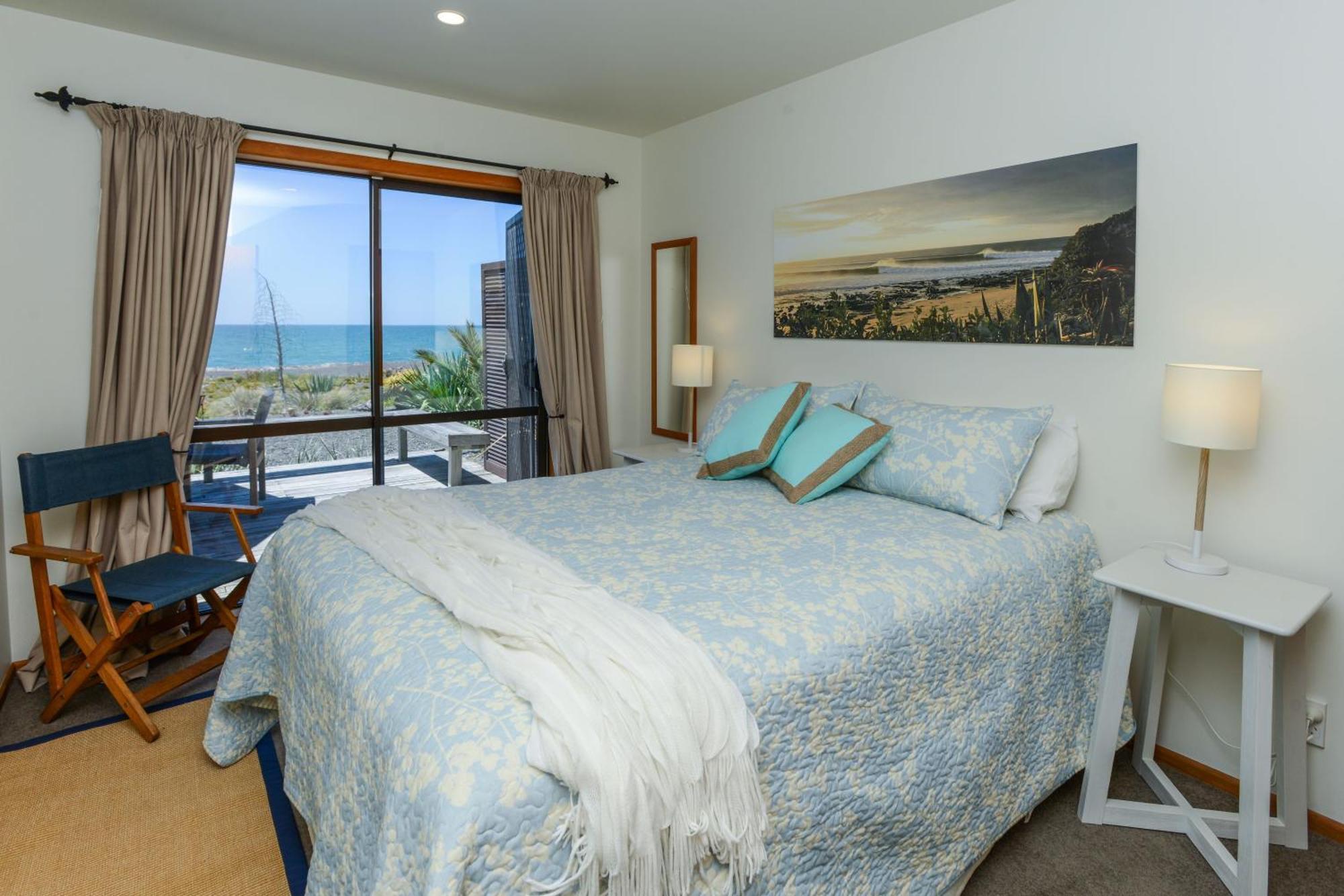 Absolute Beachfront B&B Napier Cameră foto