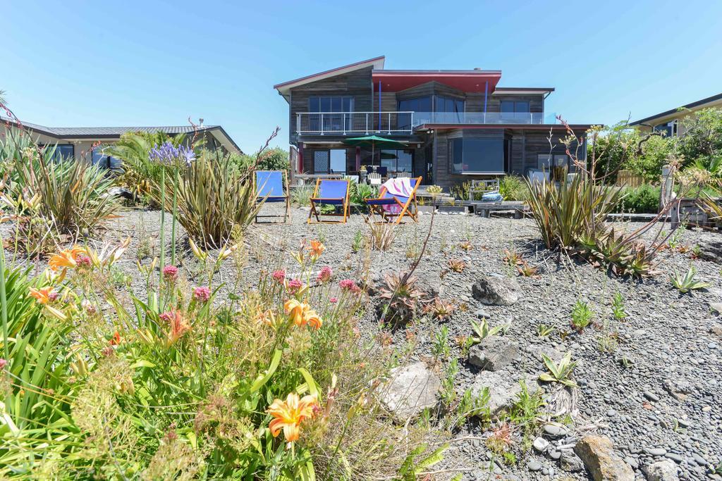 Absolute Beachfront B&B Napier Exterior foto