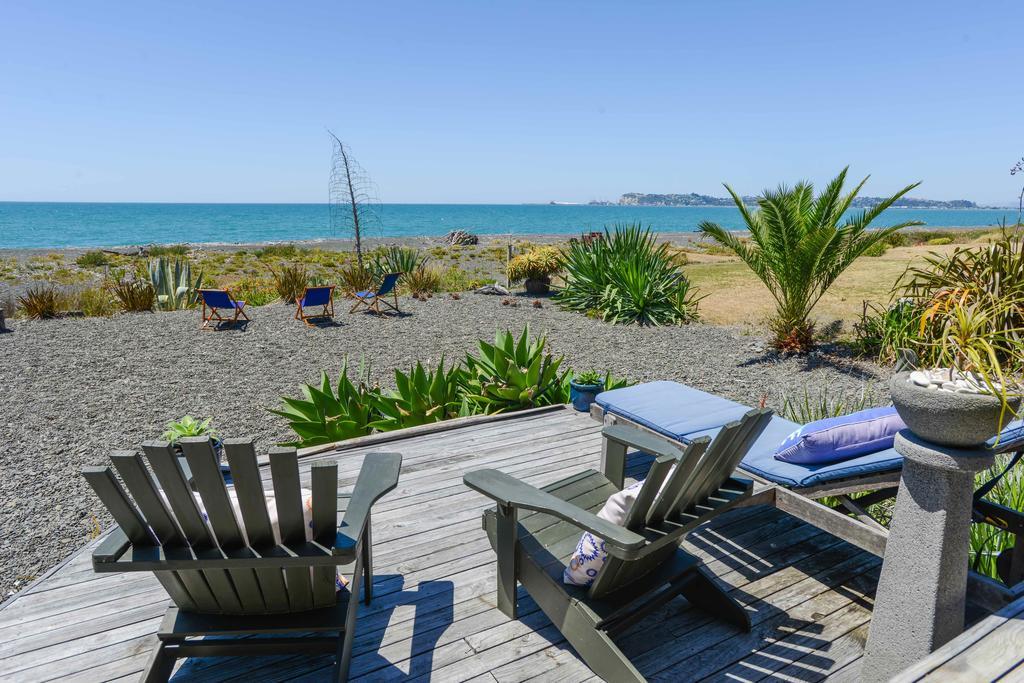 Absolute Beachfront B&B Napier Exterior foto