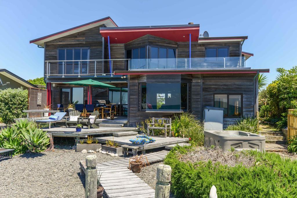 Absolute Beachfront B&B Napier Exterior foto