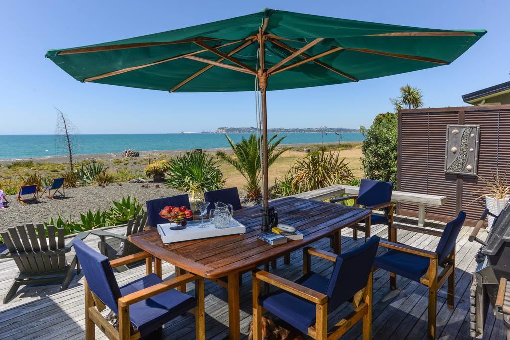 Absolute Beachfront B&B Napier Exterior foto